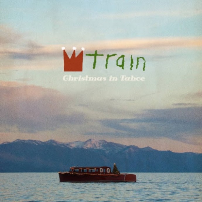 Train, si chiama 'Christmas in Tahoe' il primo disco natalizio della band californiana!